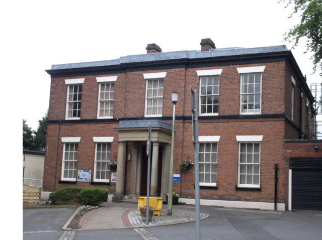 The Elms (west side)